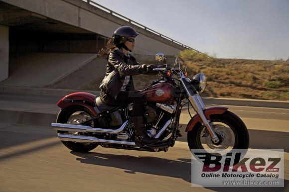 2013 Harley-Davidson Softail Slim photo